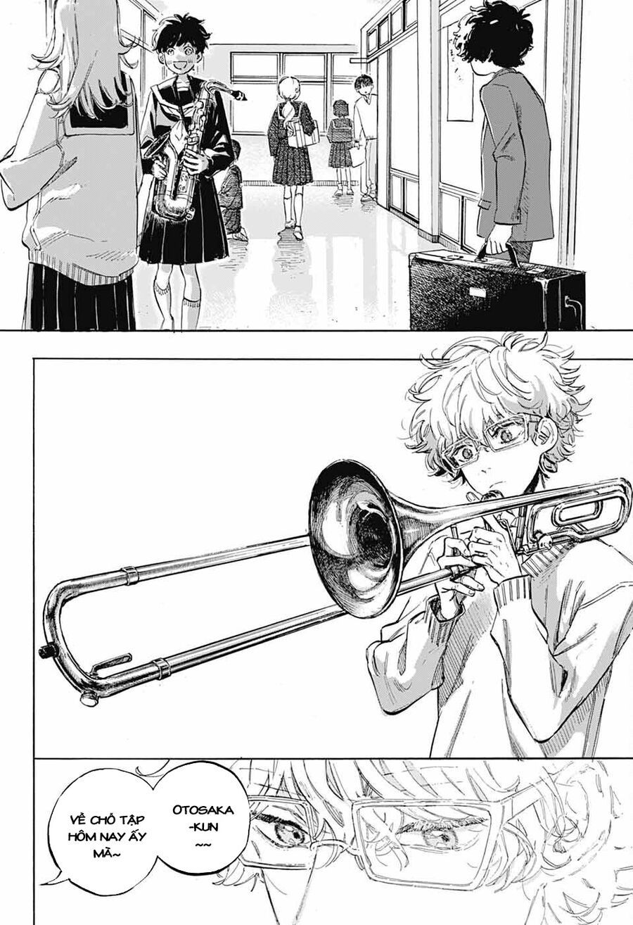 Ame To Umi Chap 1 - Next Chap 2