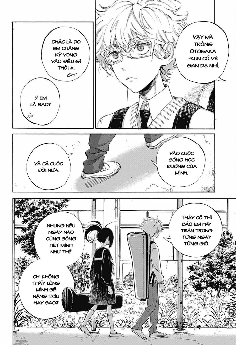 Ame To Umi Chap 1 - Next Chap 2