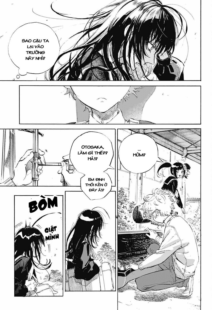 Ame To Umi Chap 1 - Next Chap 2