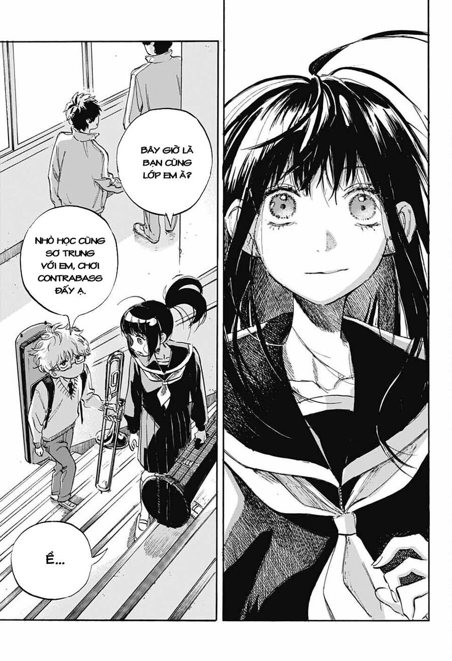 Ame To Umi Chap 1 - Next Chap 2