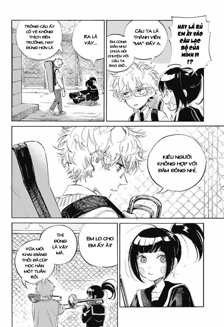 Ame To Umi Chap 1 - Next Chap 2