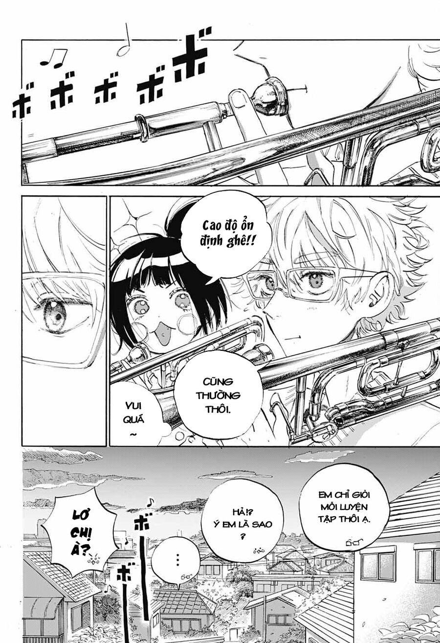 Ame To Umi Chap 1 - Next Chap 2