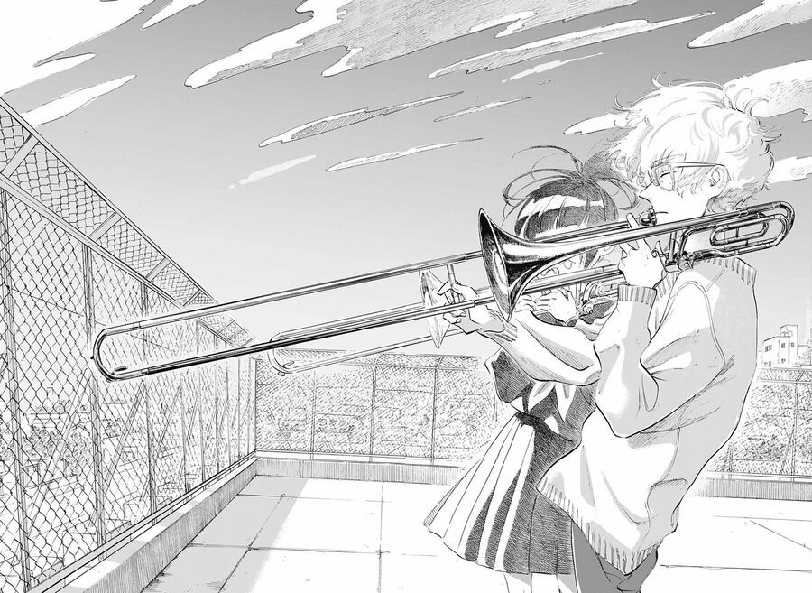 Ame To Umi Chap 1 - Next Chap 2