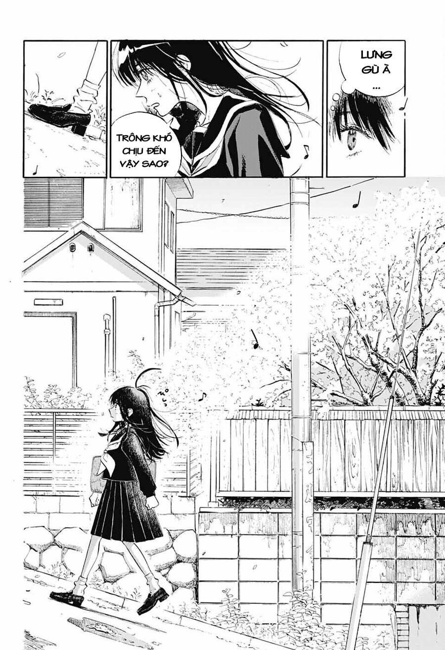 Ame To Umi Chap 1 - Next Chap 2