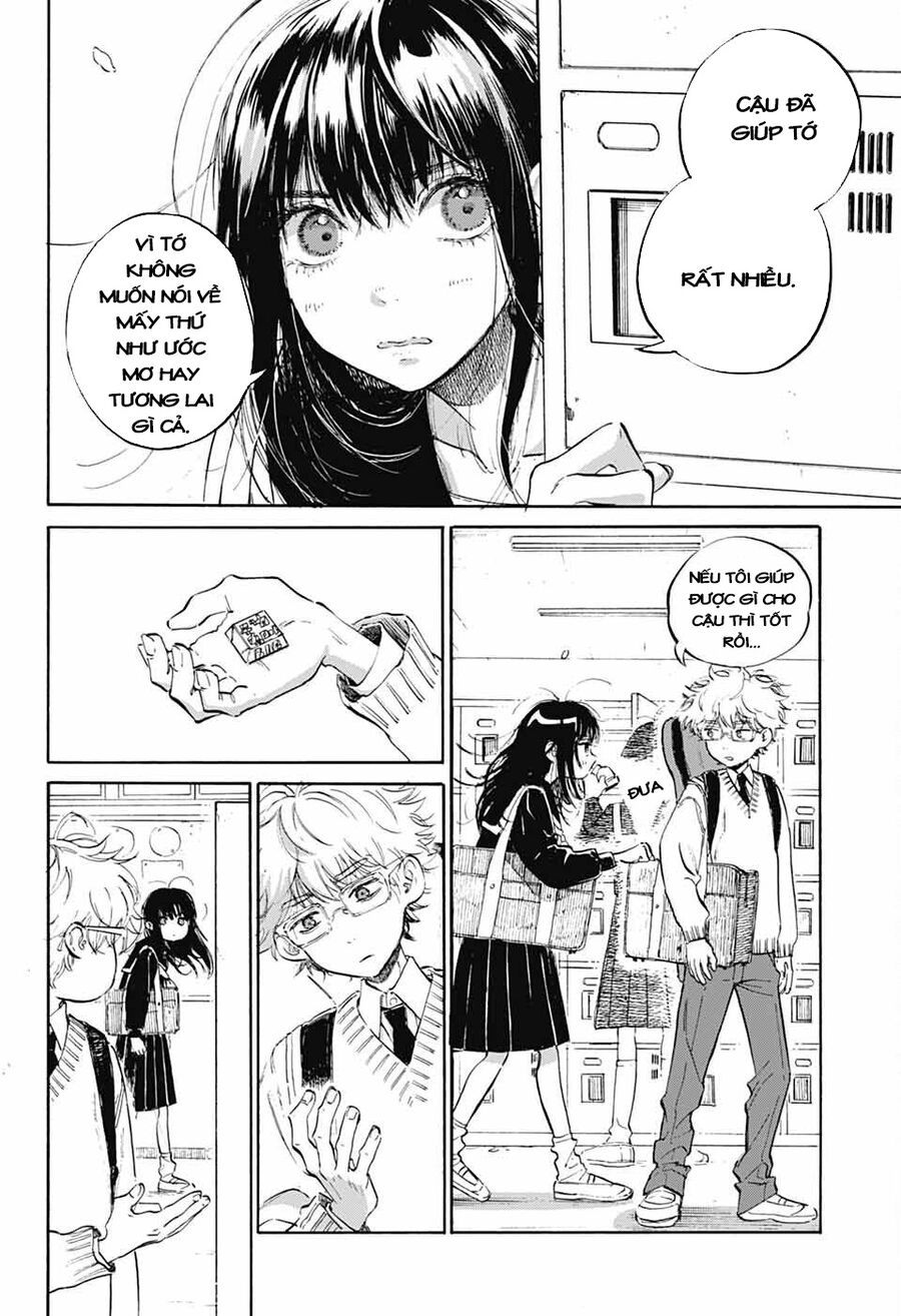 Ame To Umi Chap 1 - Next Chap 2