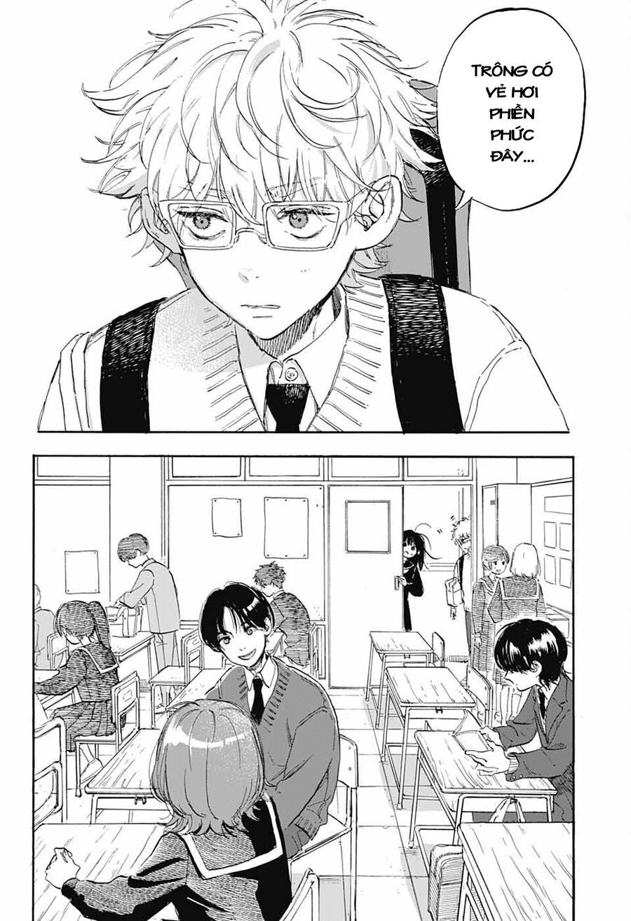 Ame To Umi Chap 1 - Next Chap 2