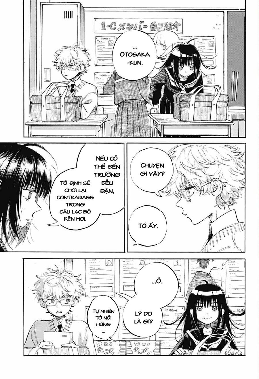 Ame To Umi Chap 1 - Next Chap 2