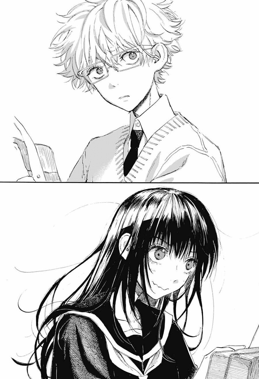 Ame To Umi Chap 1 - Next Chap 2