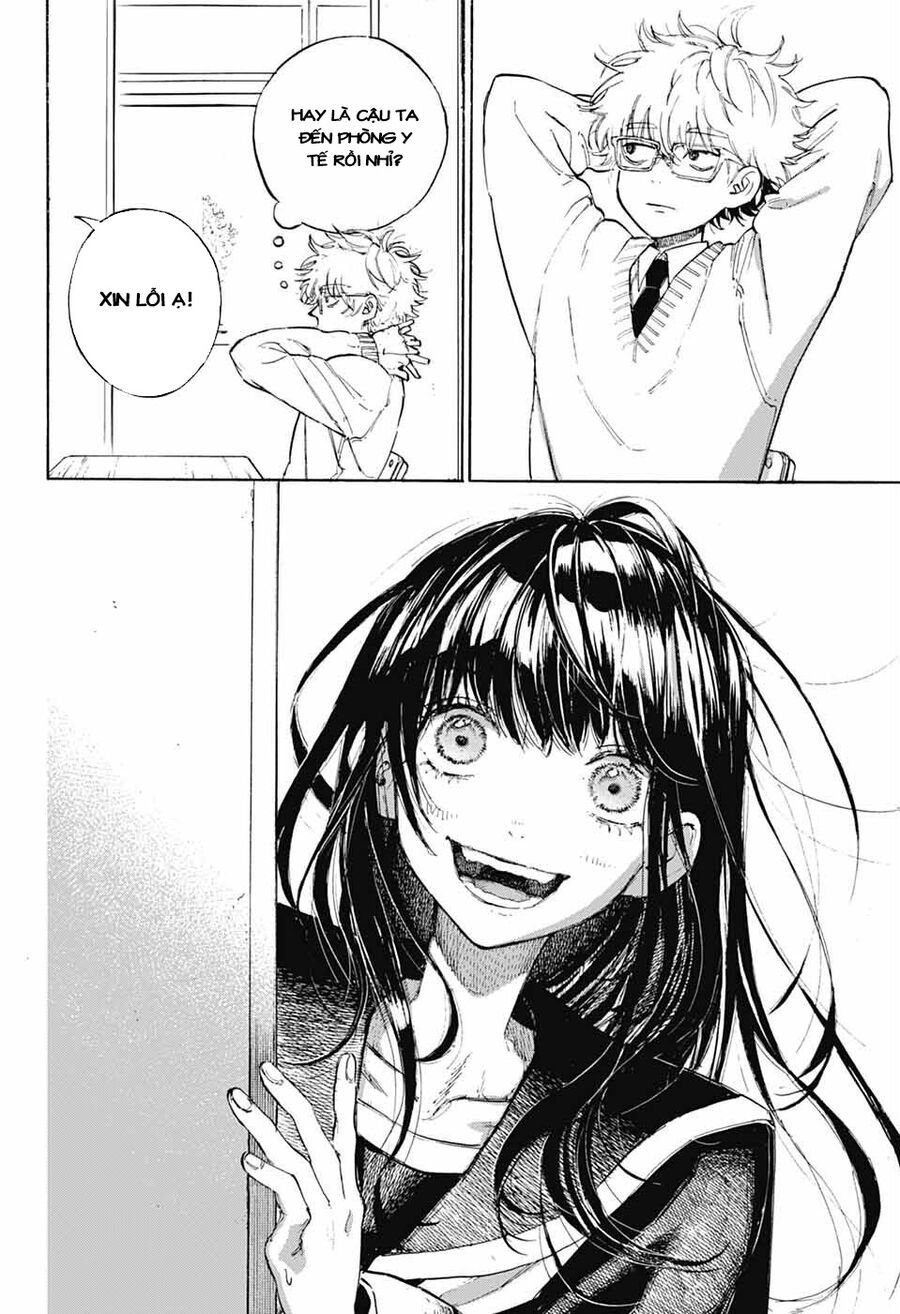 Ame To Umi Chap 1 - Next Chap 2