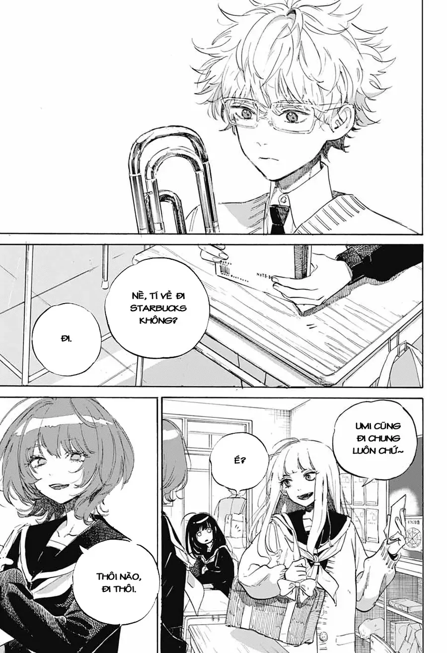 Ame To Umi Chap 2 - Next Chap 3