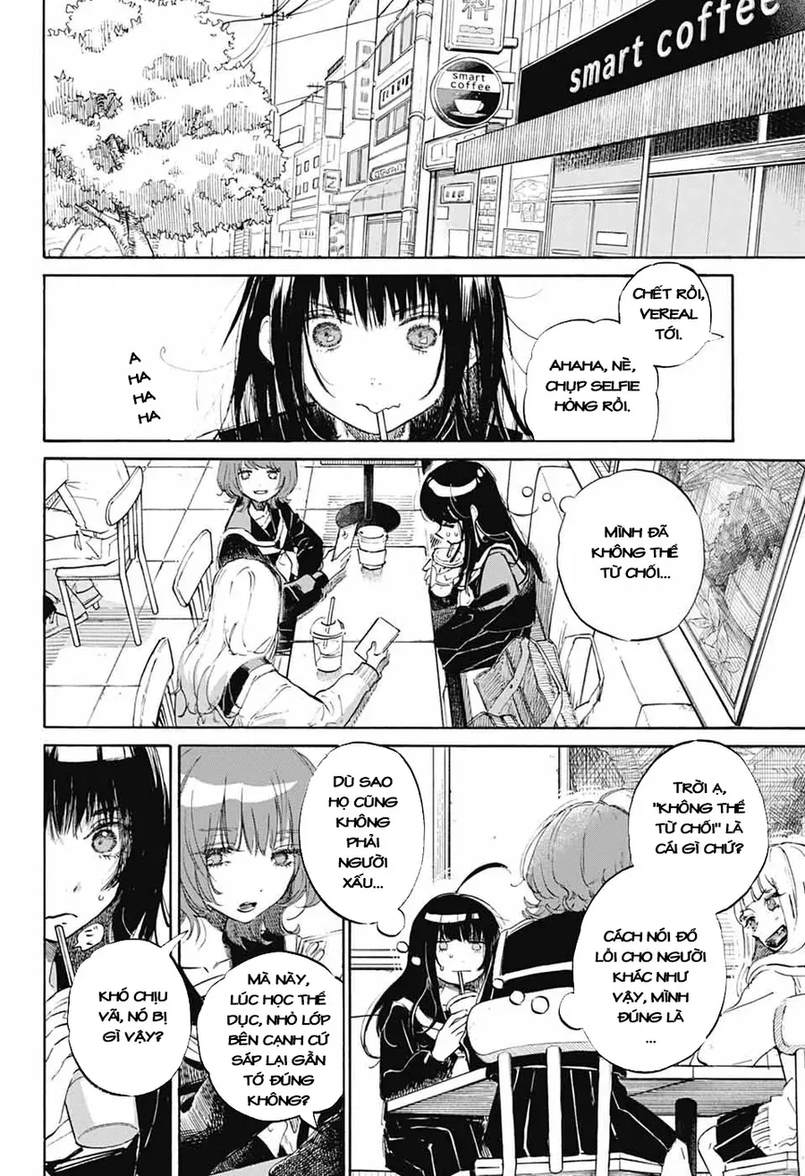 Ame To Umi Chap 2 - Next Chap 3