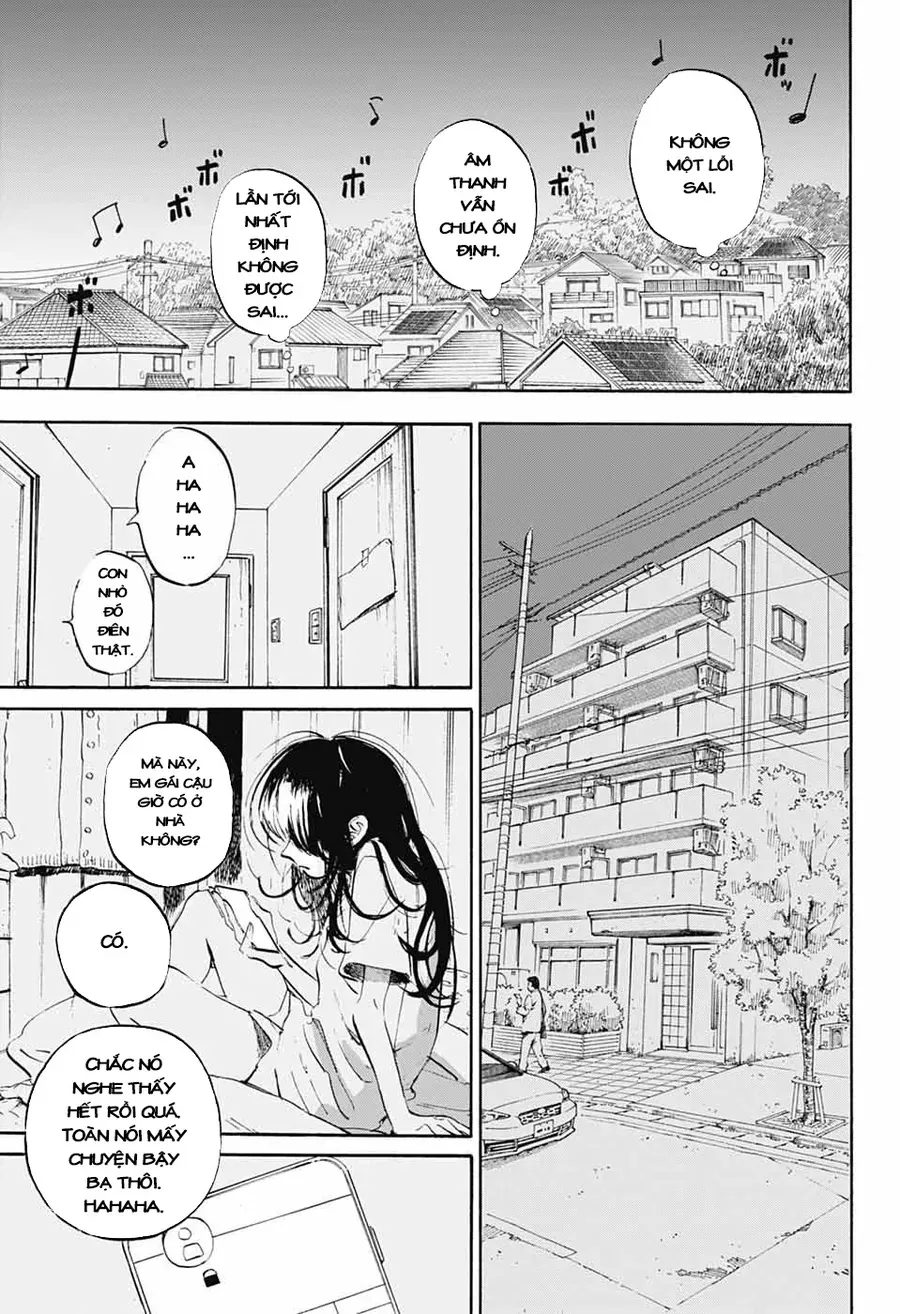 Ame To Umi Chap 2 - Next Chap 3