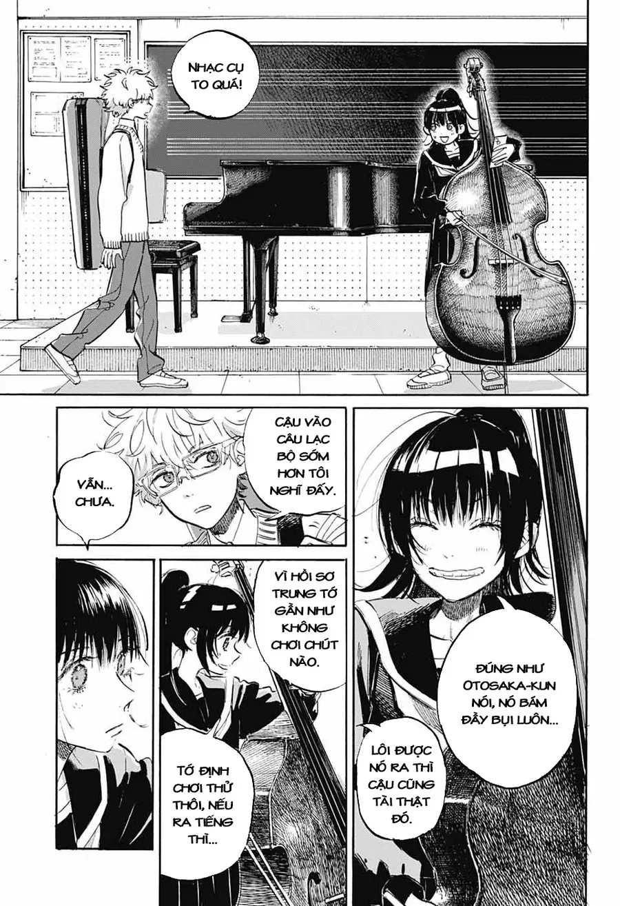 Ame To Umi Chap 2 - Next Chap 3