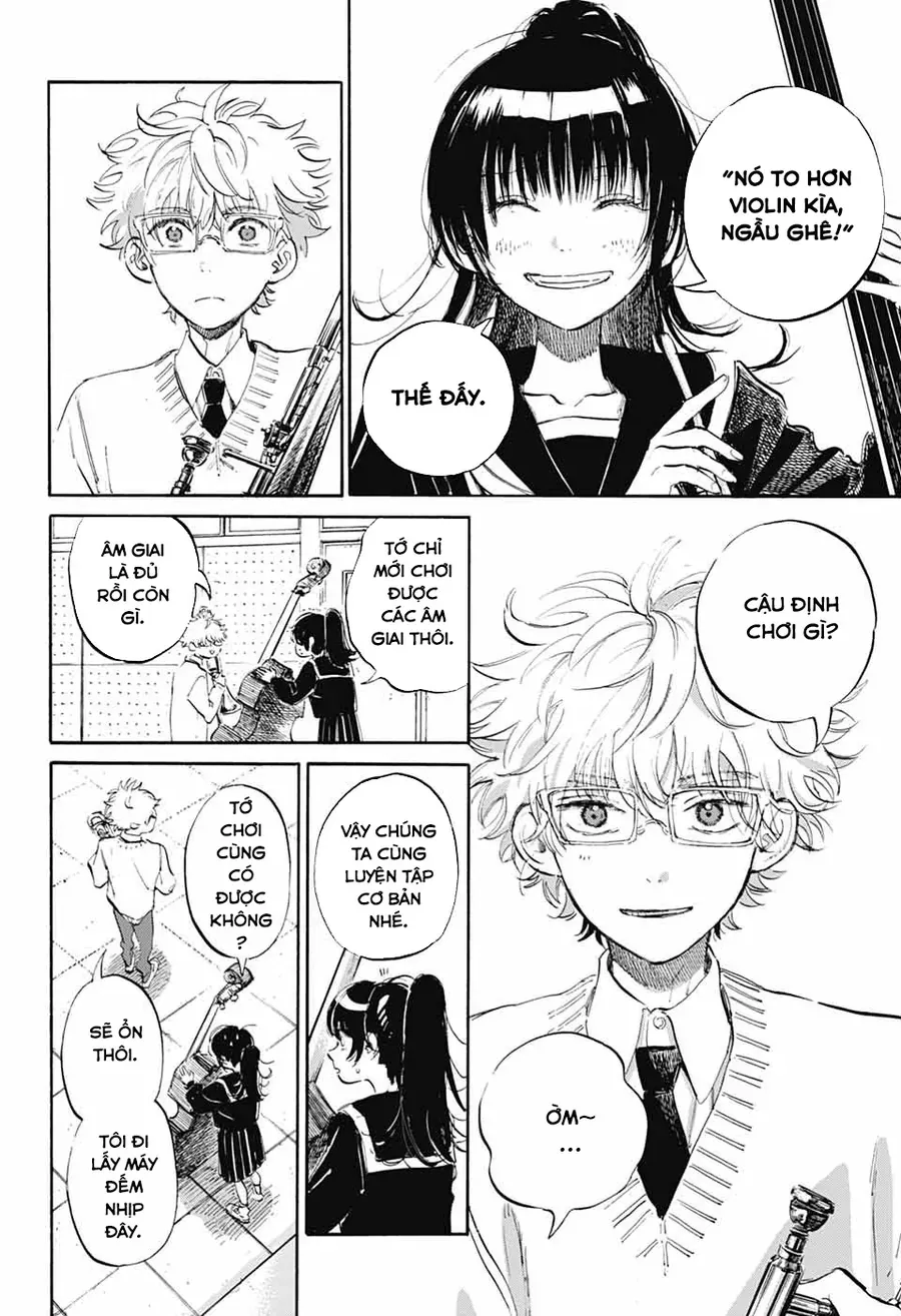 Ame To Umi Chap 2 - Next Chap 3