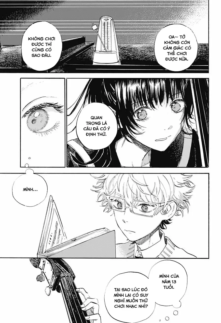 Ame To Umi Chap 2 - Next Chap 3