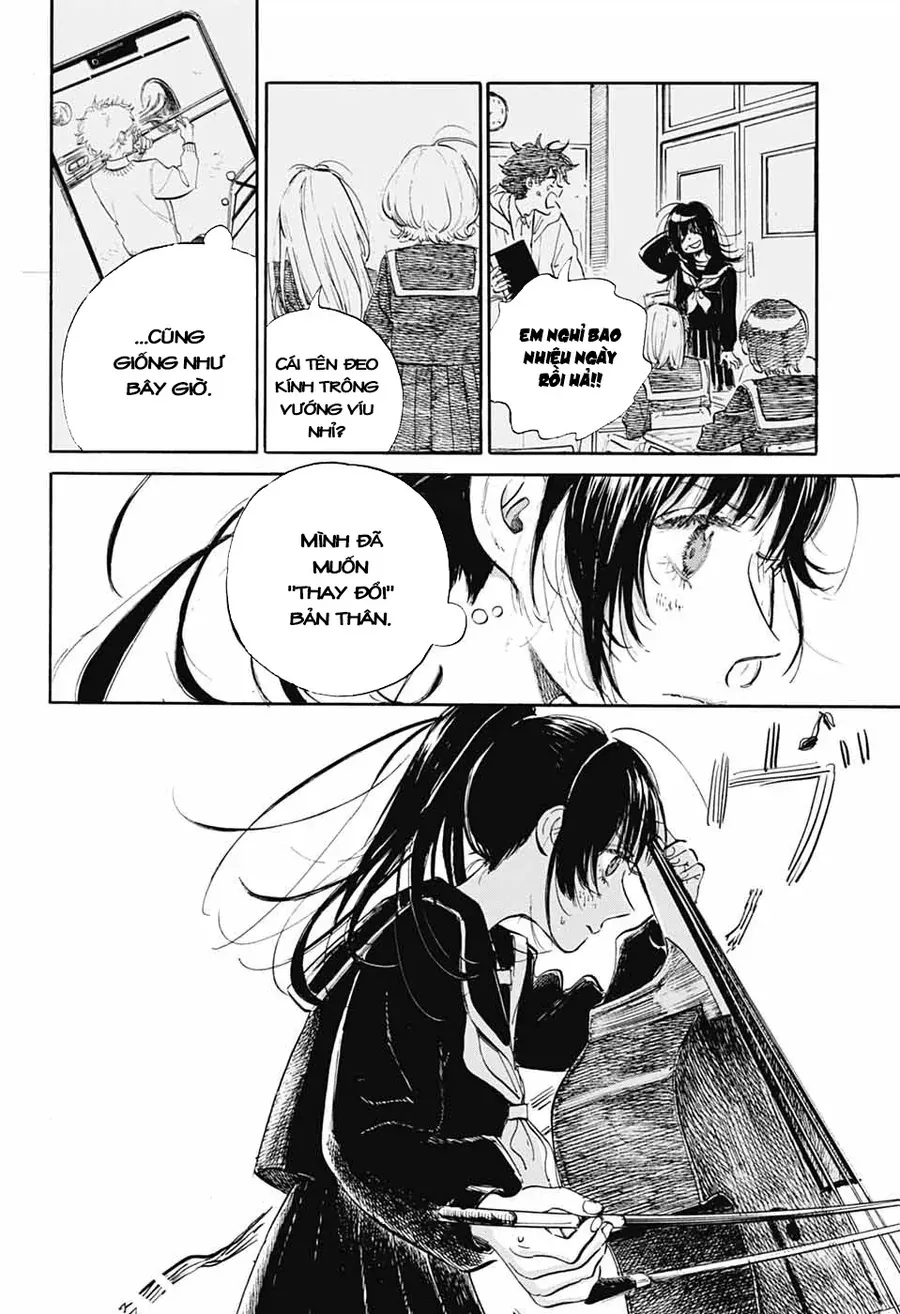 Ame To Umi Chap 2 - Next Chap 3