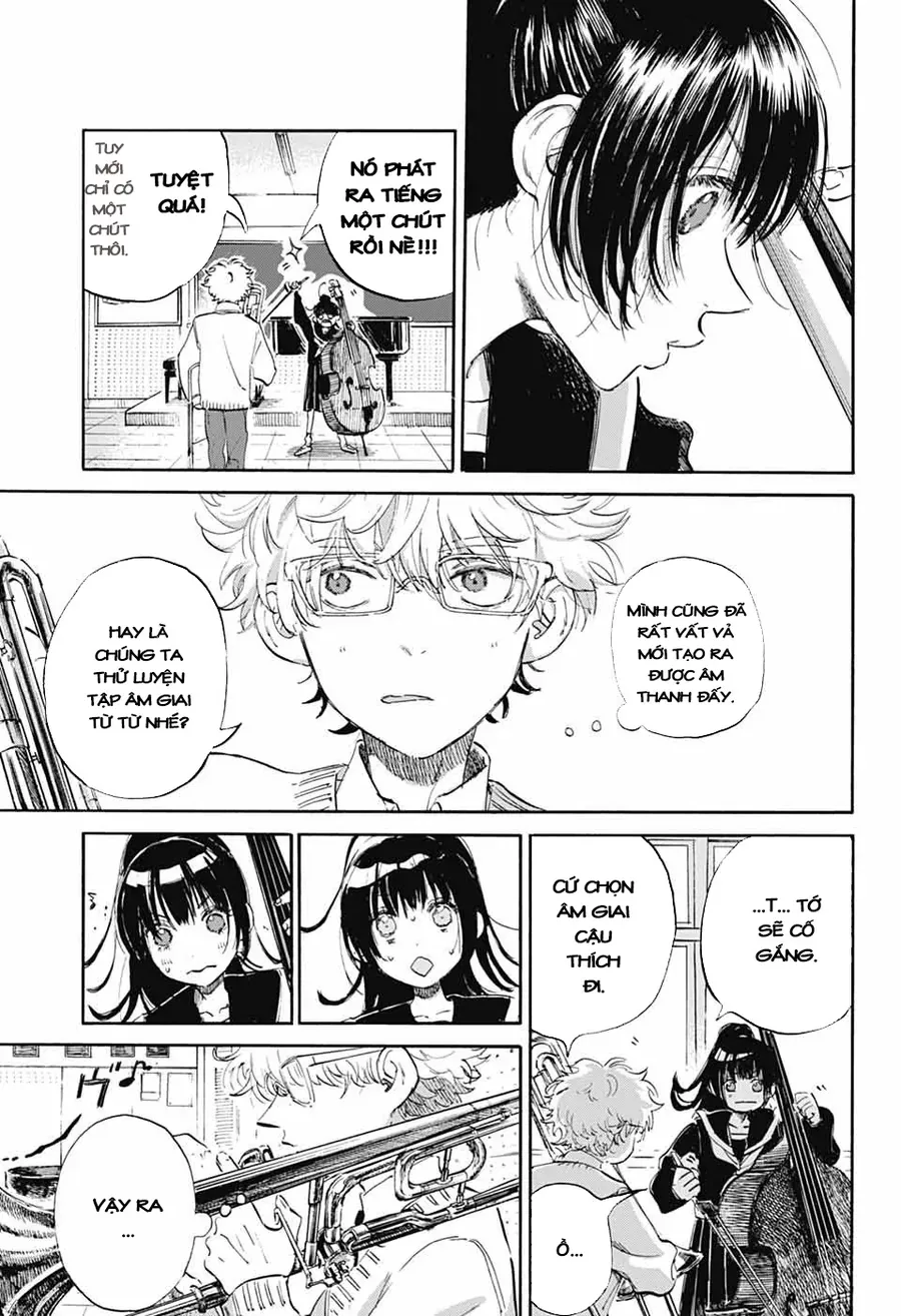 Ame To Umi Chap 2 - Next Chap 3