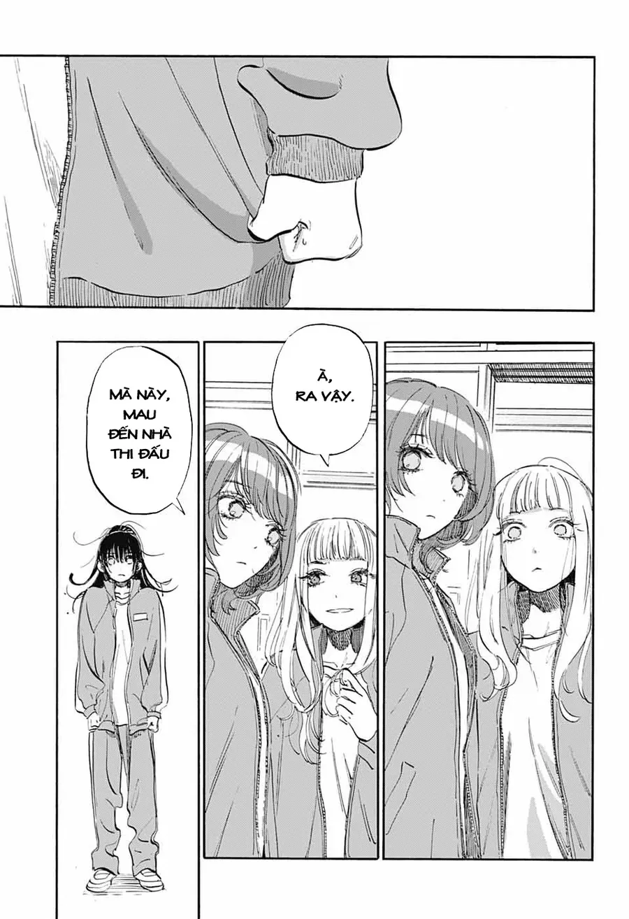 Ame To Umi Chap 2 - Next Chap 3