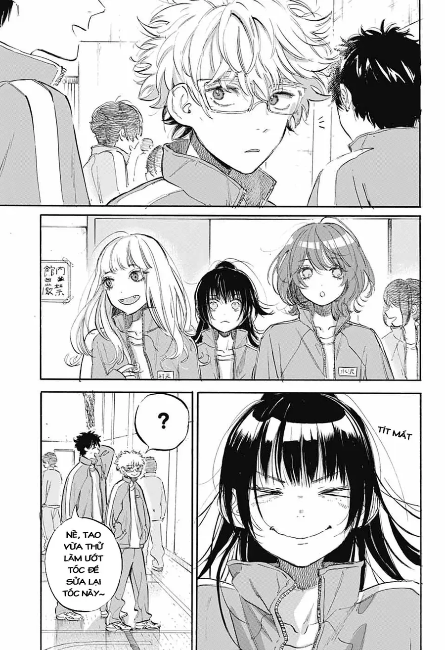 Ame To Umi Chap 2 - Next Chap 3