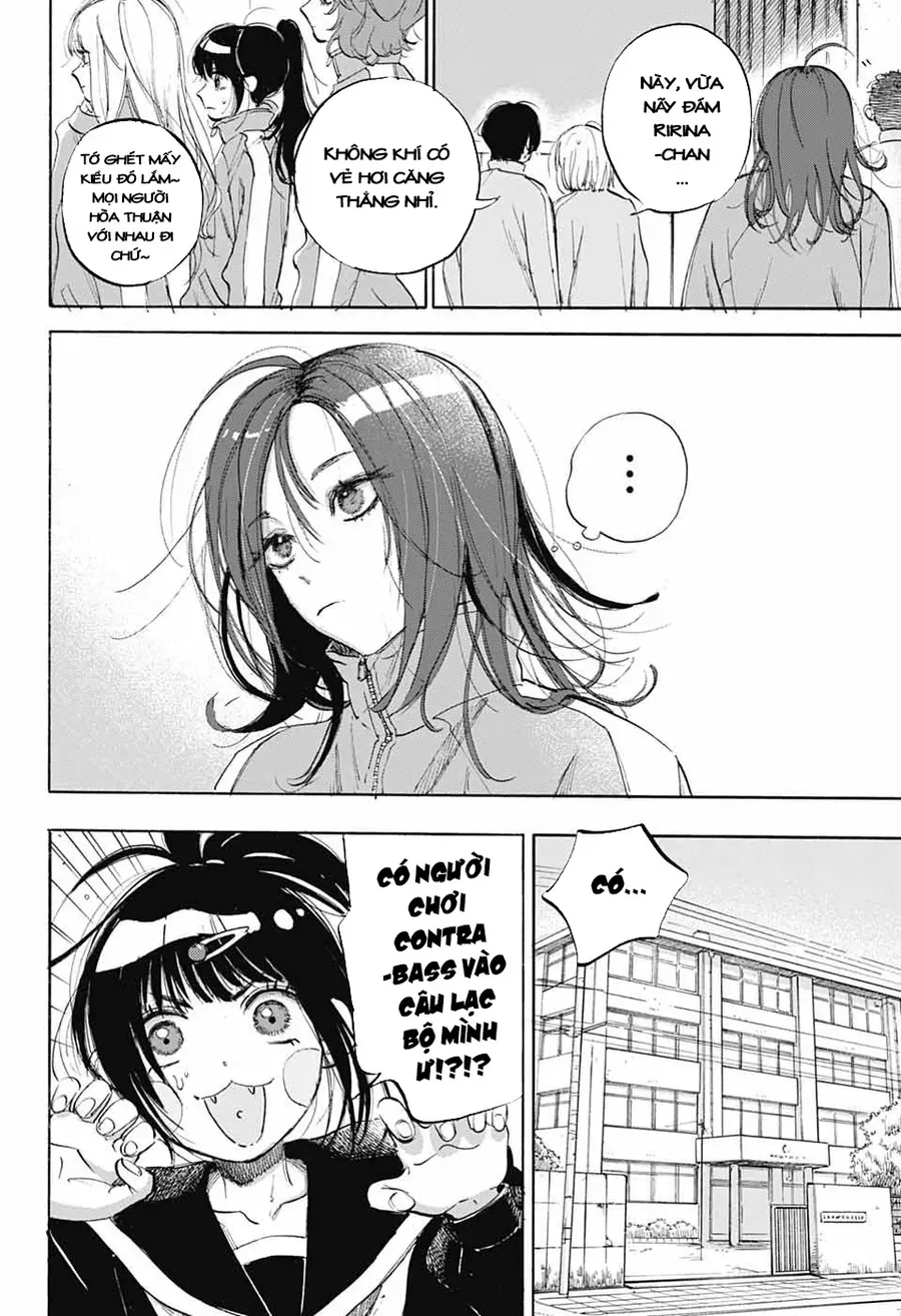 Ame To Umi Chap 2 - Next Chap 3