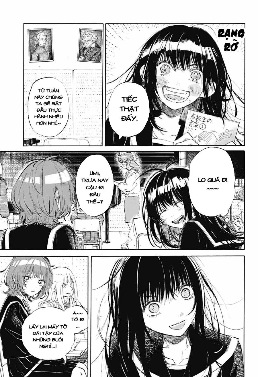 Ame To Umi Chap 2 - Next Chap 3