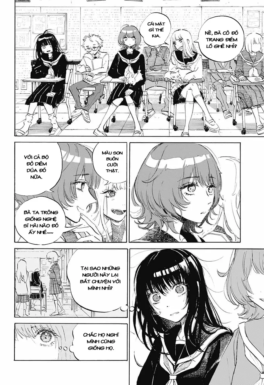 Ame To Umi Chap 2 - Next Chap 3