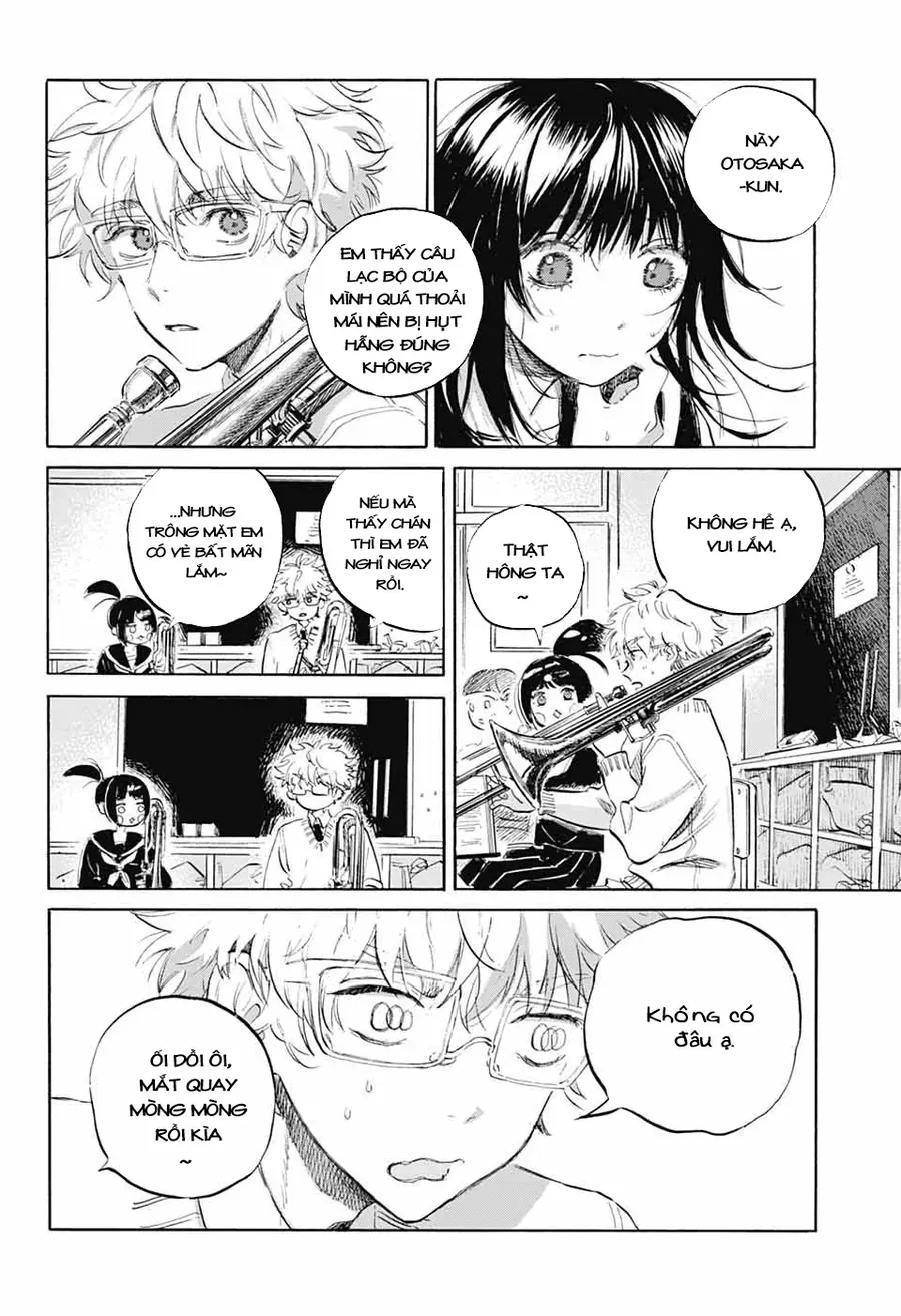 Ame To Umi Chap 3 - Next Chap 4