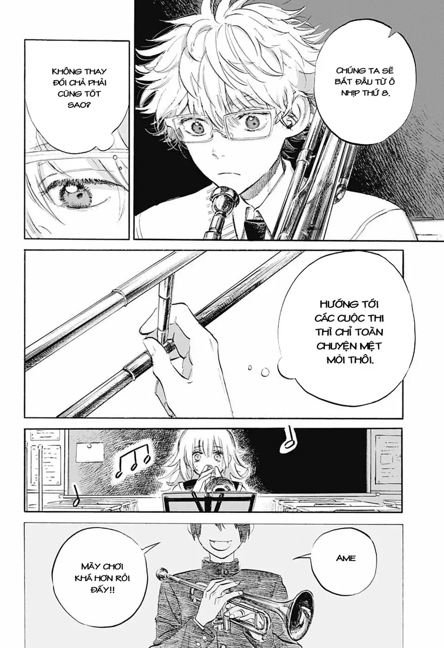 Ame To Umi Chap 3 - Next Chap 4