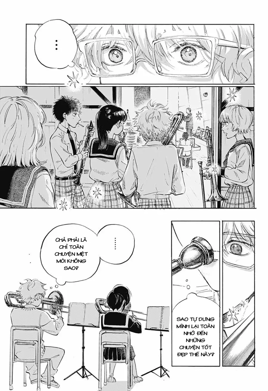 Ame To Umi Chap 3 - Next Chap 4