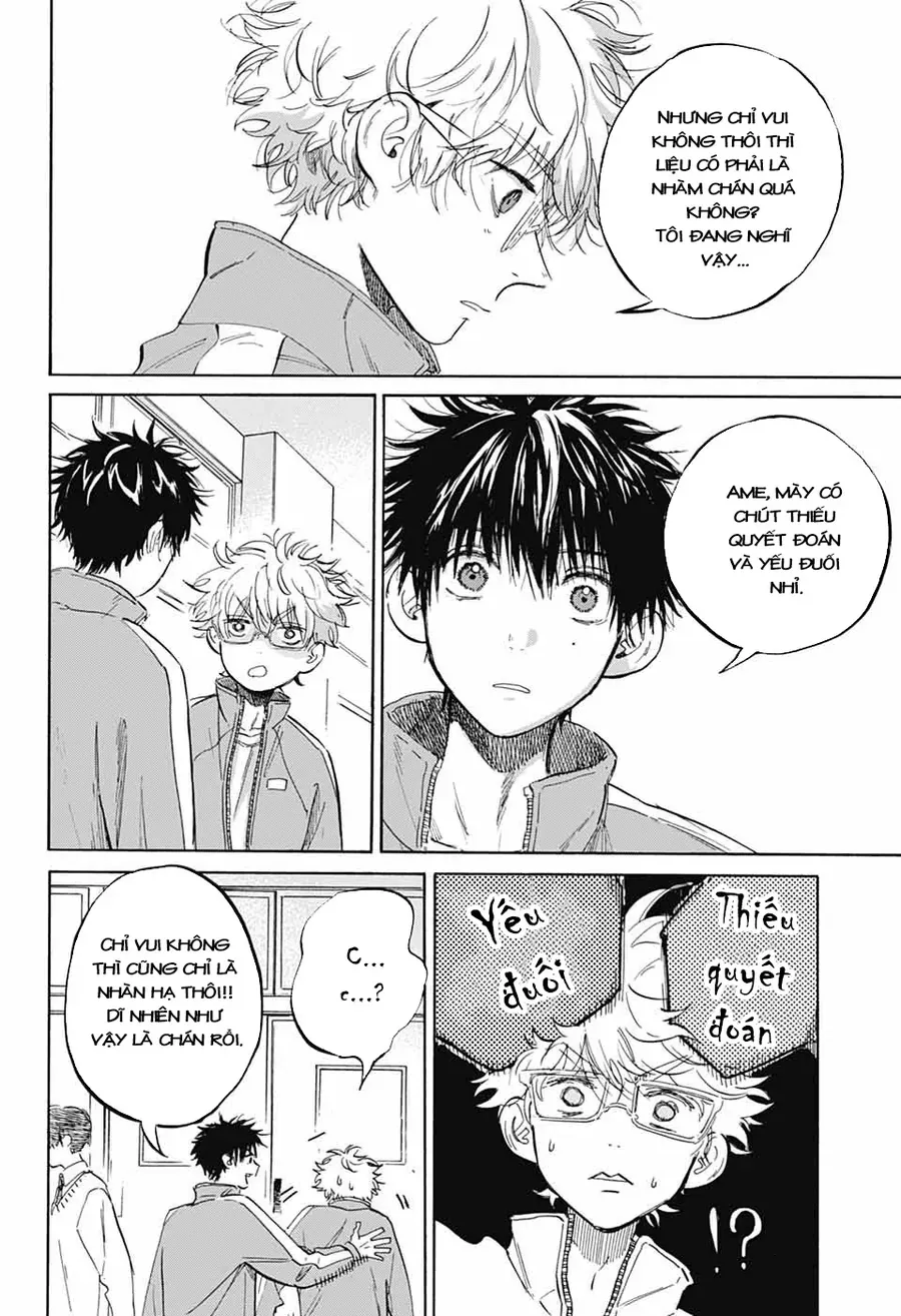 Ame To Umi Chap 3 - Next Chap 4