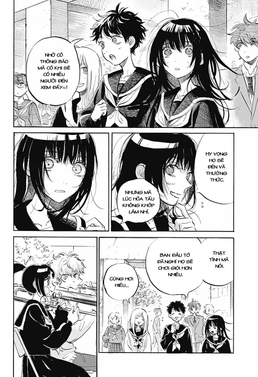 Ame To Umi Chap 3 - Next Chap 4