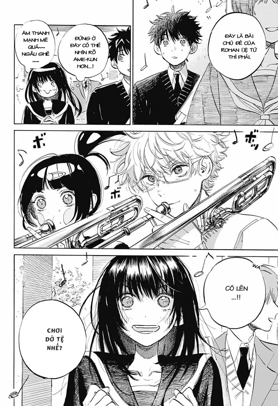 Ame To Umi Chap 3 - Next Chap 4