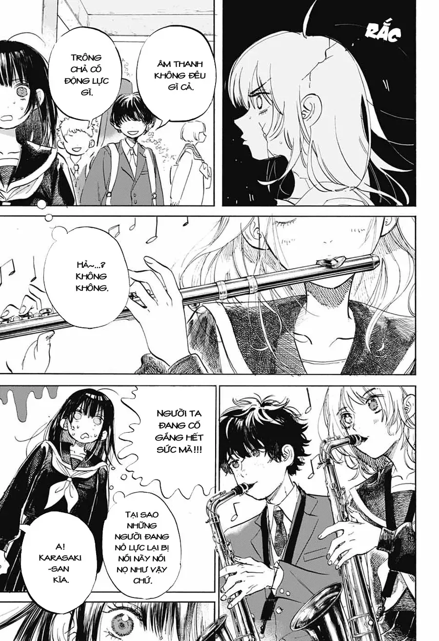 Ame To Umi Chap 3 - Next Chap 4