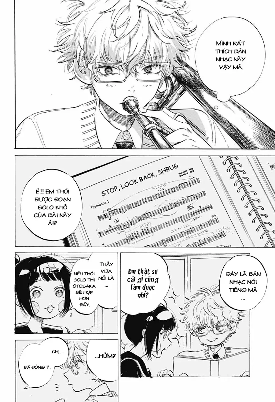 Ame To Umi Chap 3 - Next Chap 4