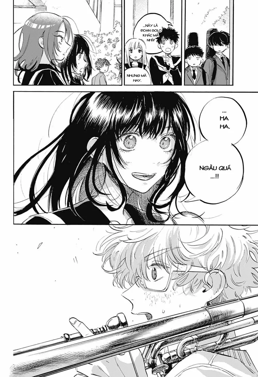 Ame To Umi Chap 3 - Next Chap 4