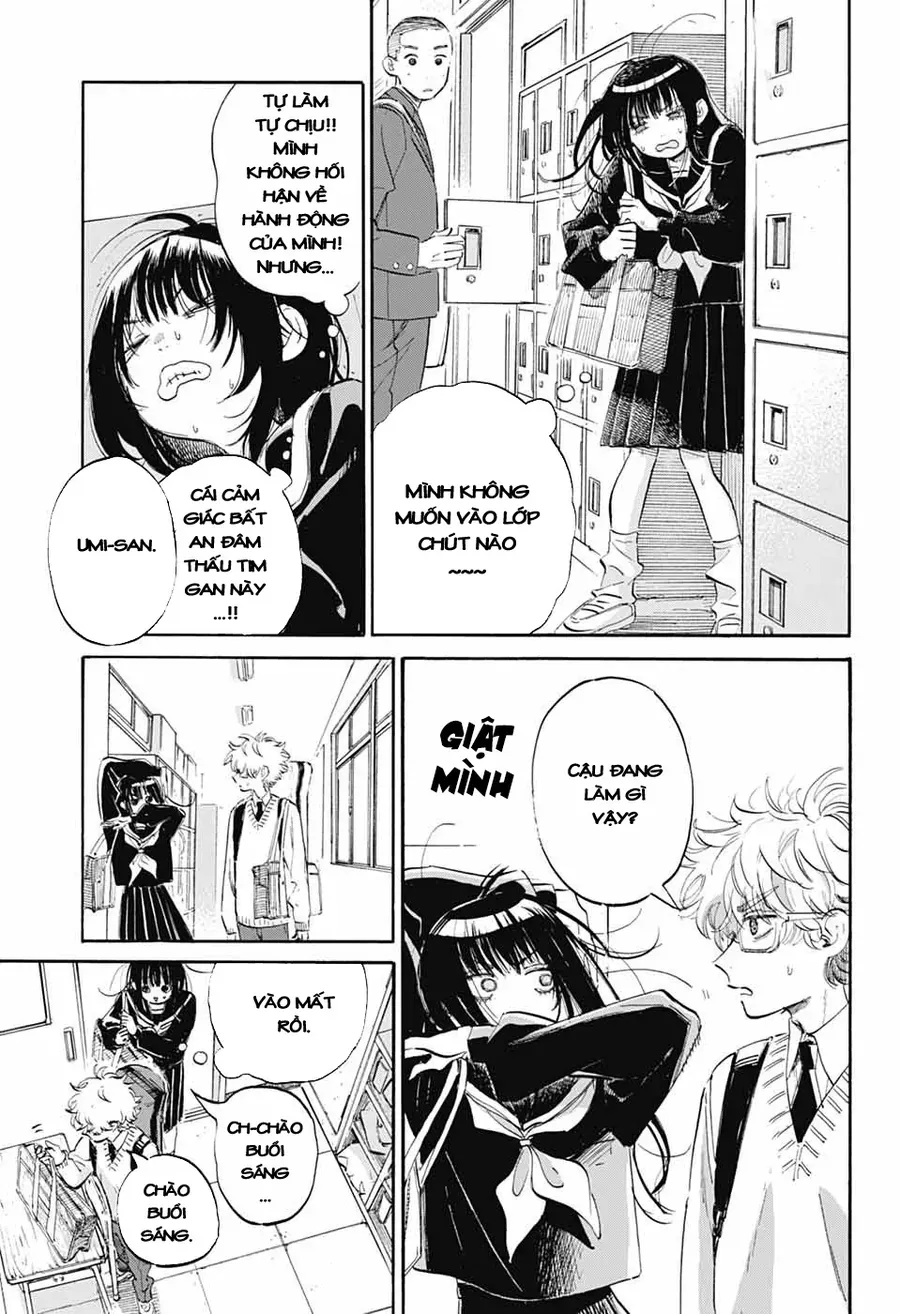 Ame To Umi Chap 3 - Next Chap 4