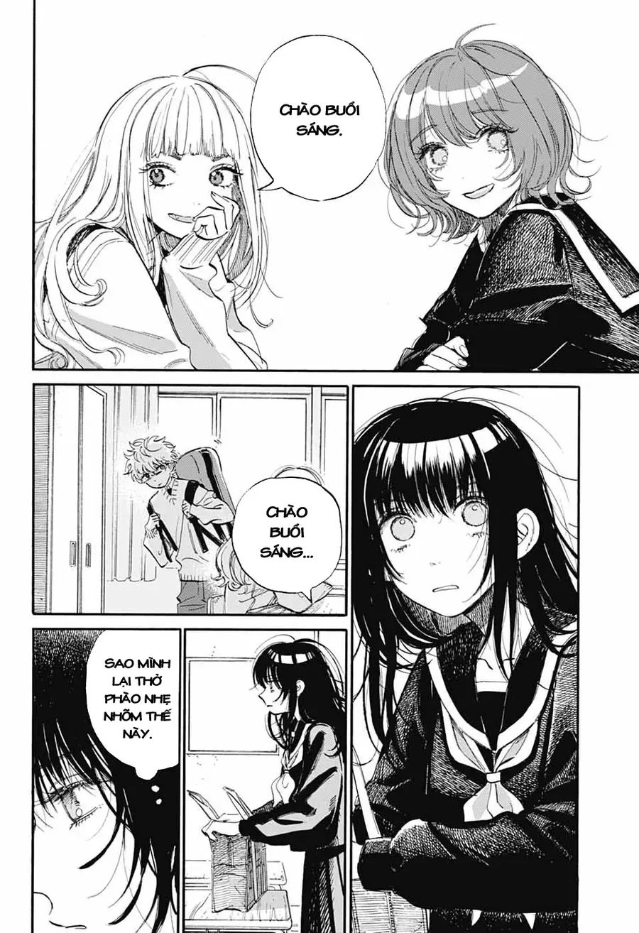 Ame To Umi Chap 3 - Next Chap 4