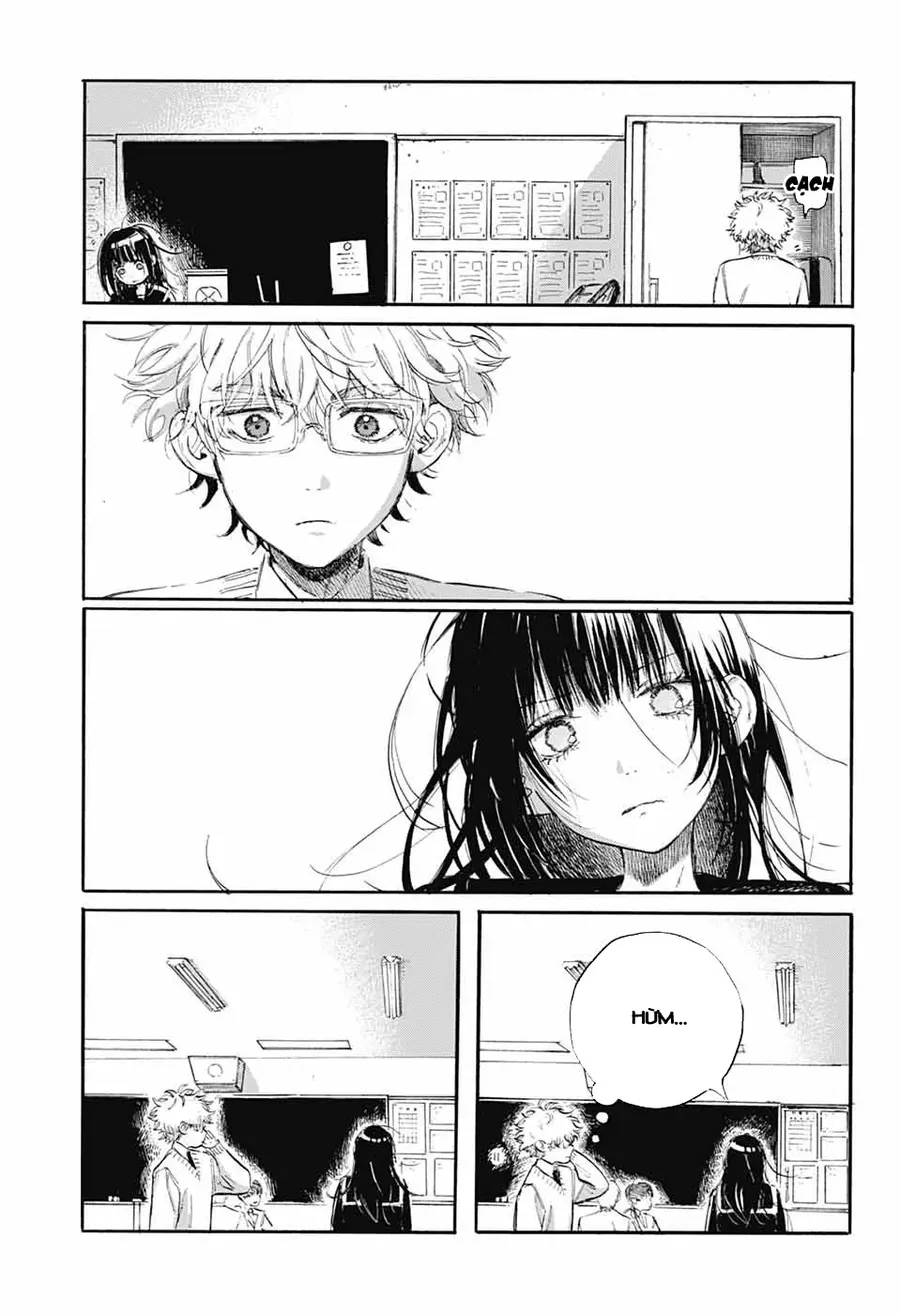 Ame To Umi Chap 3 - Next Chap 4