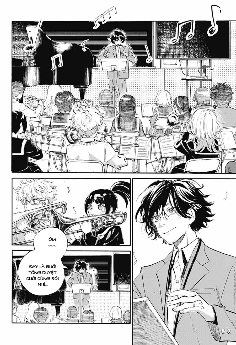 Ame To Umi Chap 3 - Next Chap 4