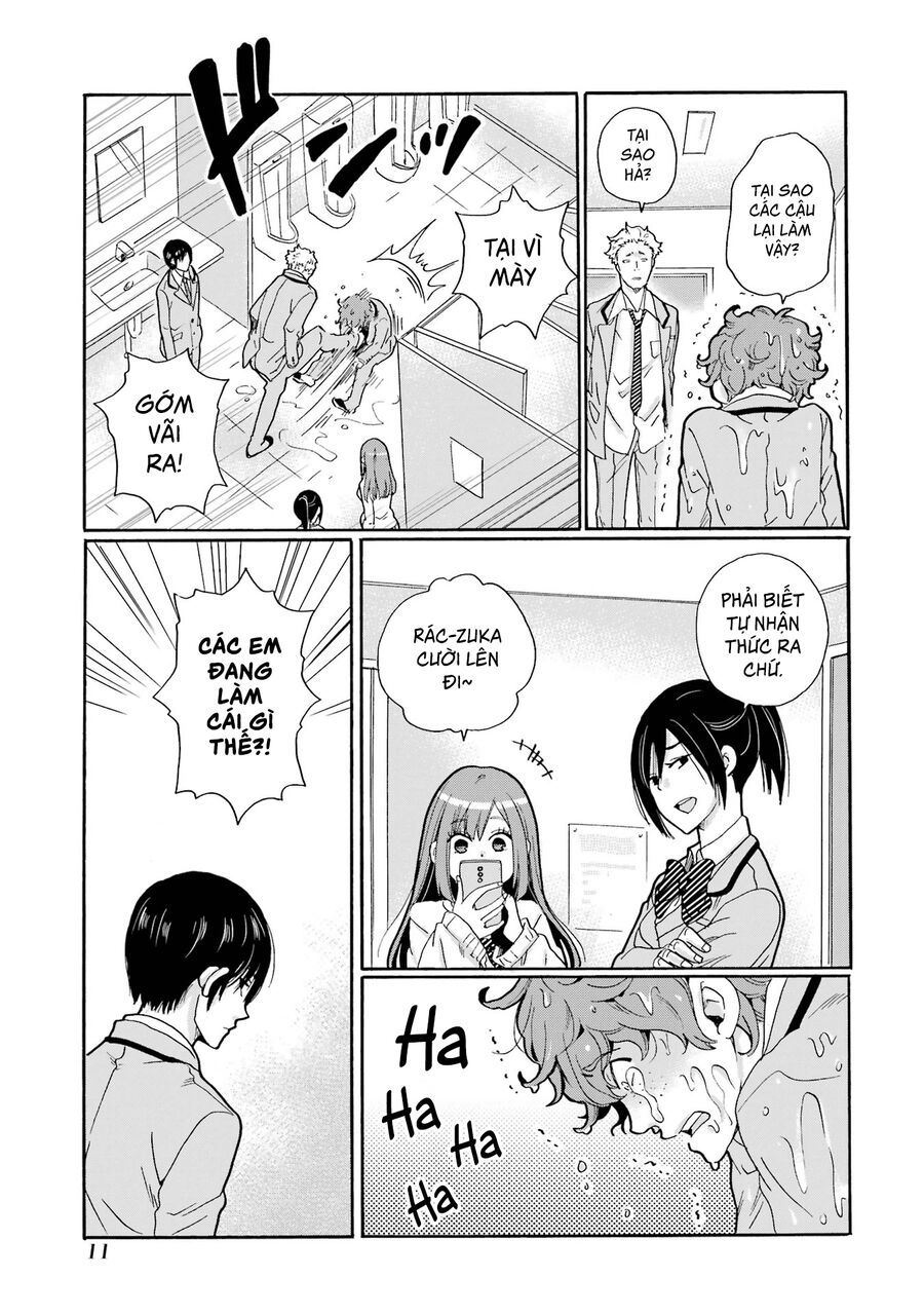 Sensei, Bokutachi Wa Koroshiteimasen. Chap 1 - Next Chap 2