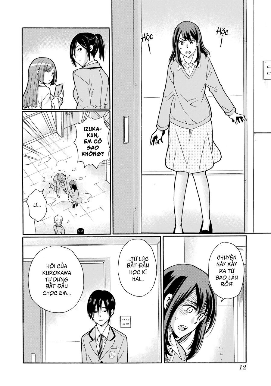 Sensei, Bokutachi Wa Koroshiteimasen. Chap 1 - Next Chap 2