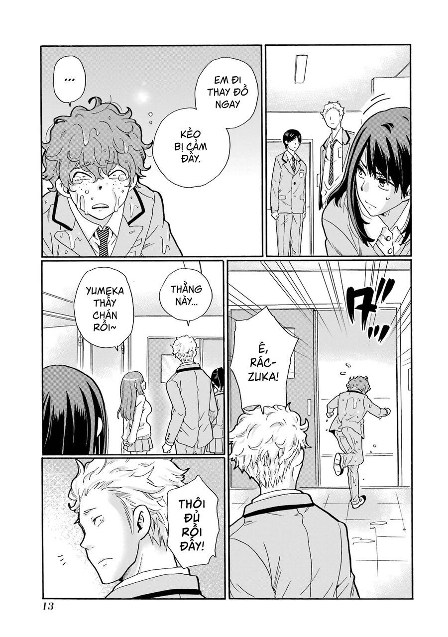 Sensei, Bokutachi Wa Koroshiteimasen. Chap 1 - Next Chap 2