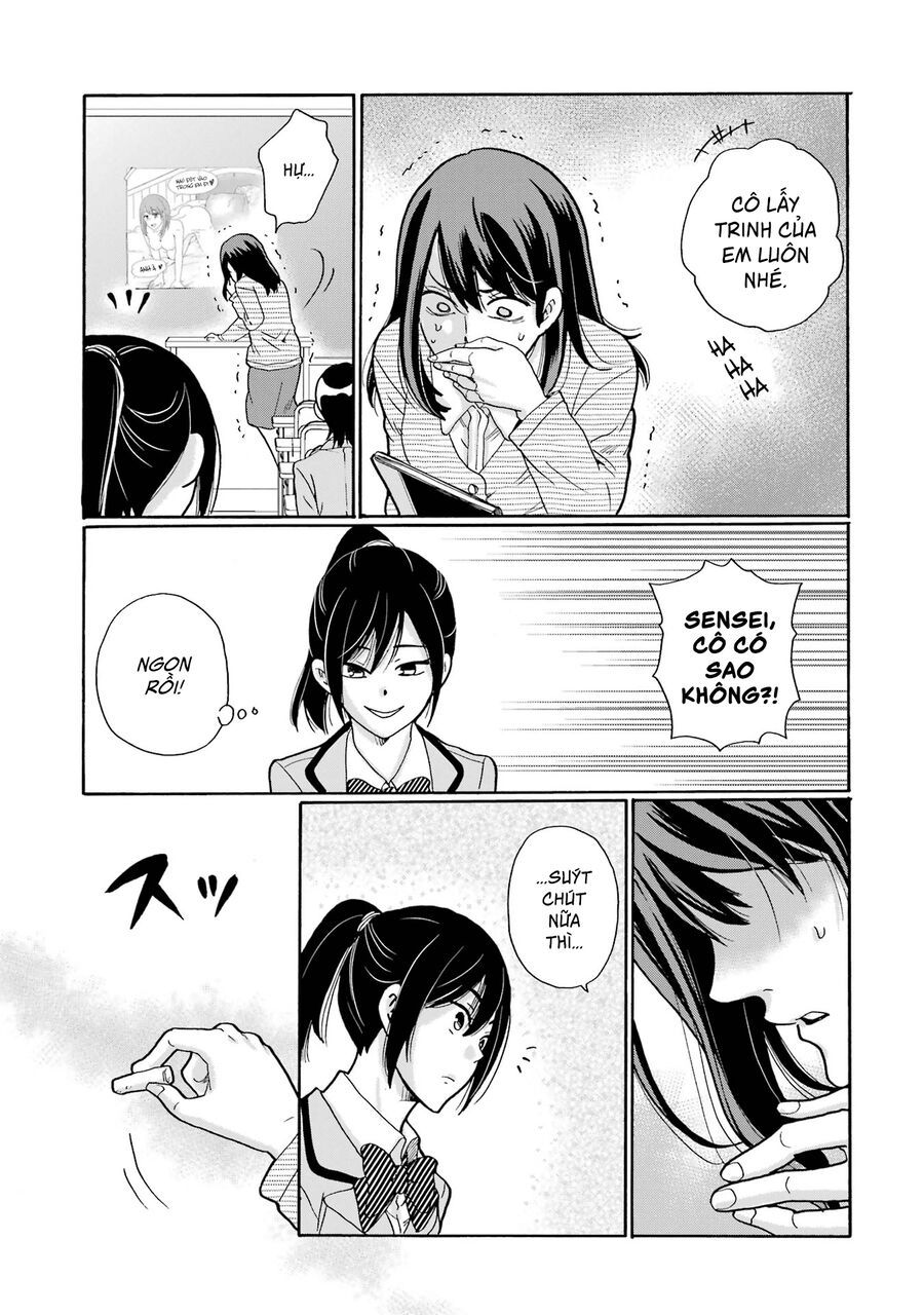 Sensei, Bokutachi Wa Koroshiteimasen. Chap 1 - Next Chap 2