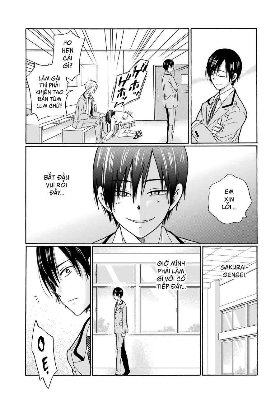 Sensei, Bokutachi Wa Koroshiteimasen. Chap 1 - Next Chap 2