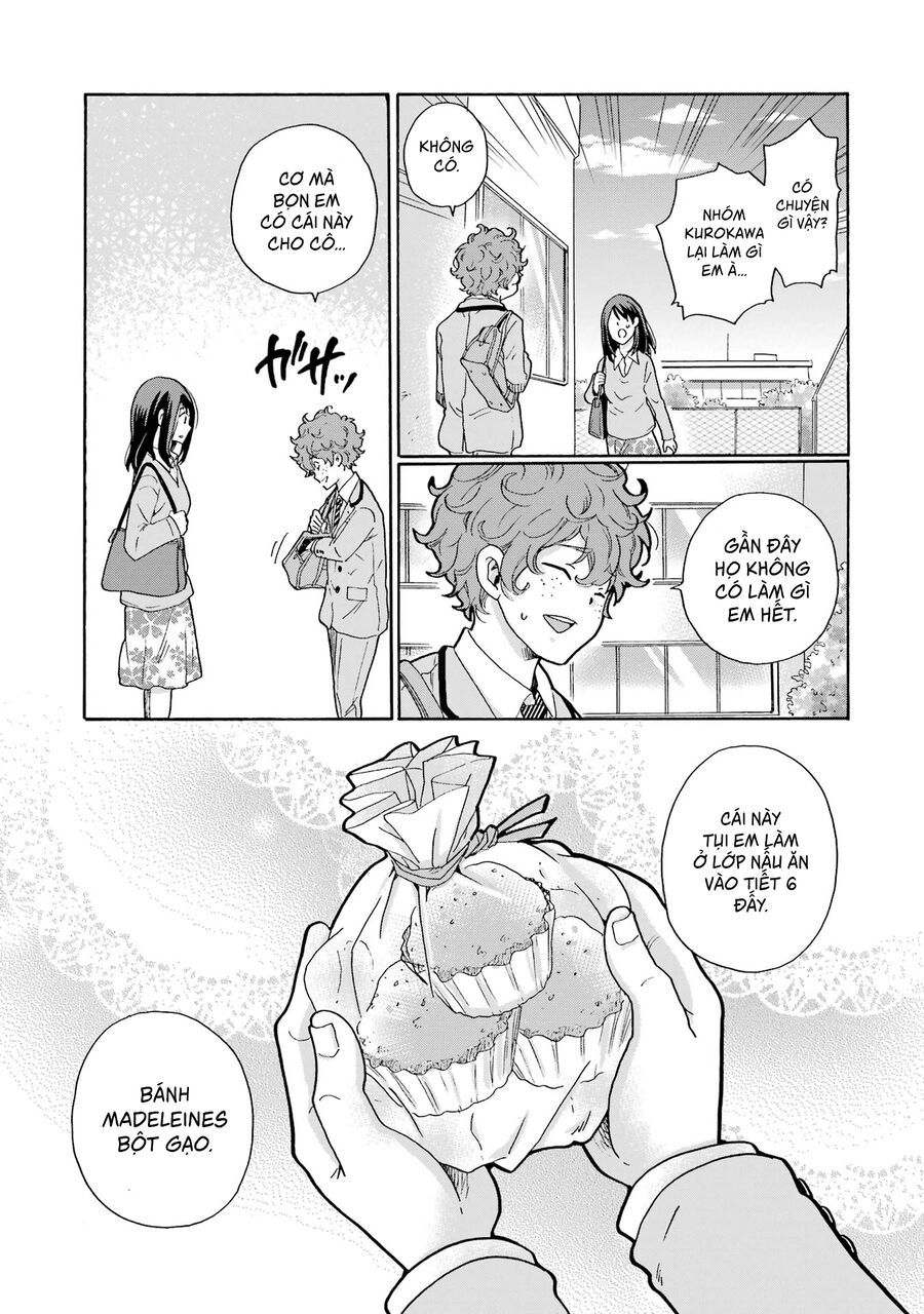 Sensei, Bokutachi Wa Koroshiteimasen. Chap 1 - Next Chap 2