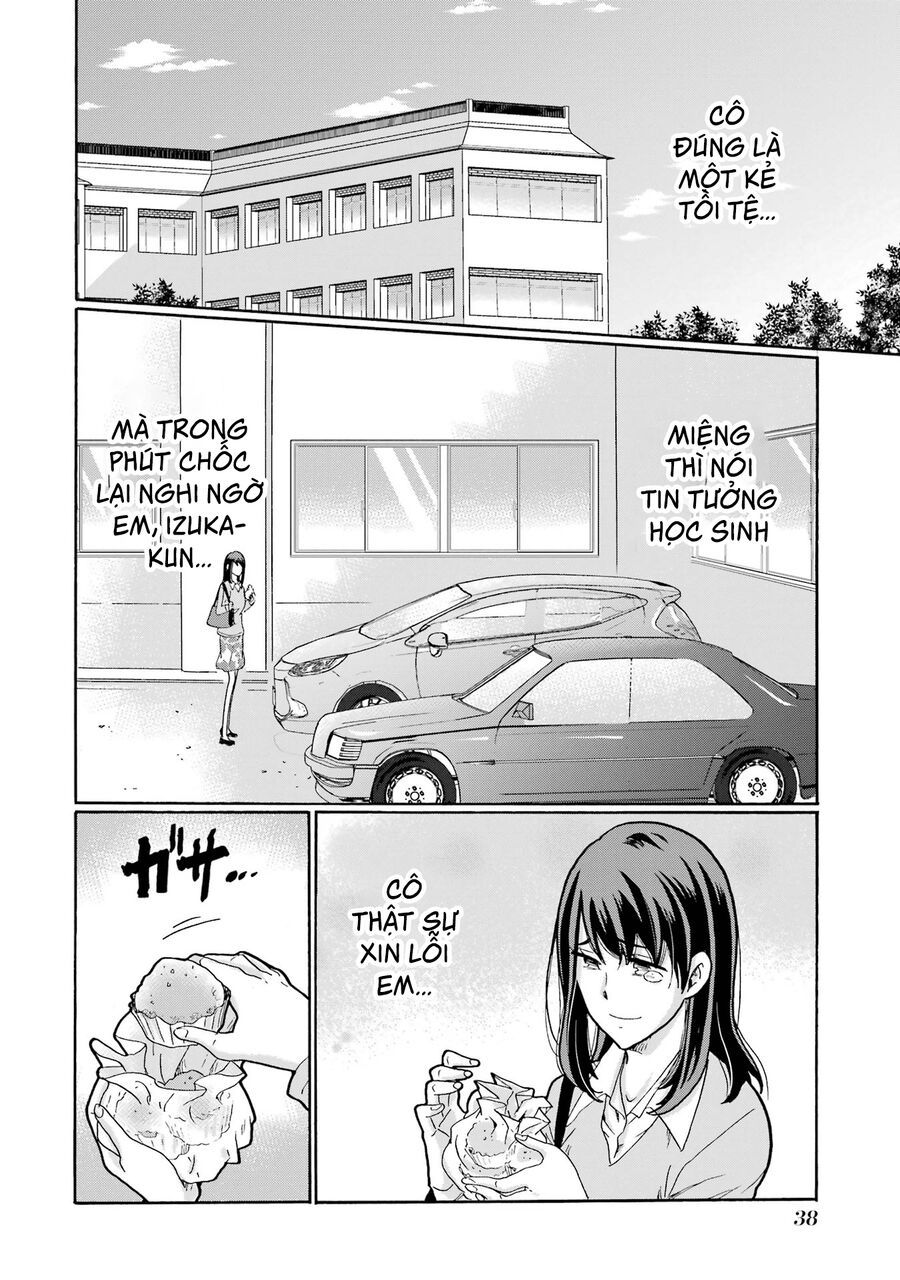 Sensei, Bokutachi Wa Koroshiteimasen. Chap 1 - Next Chap 2