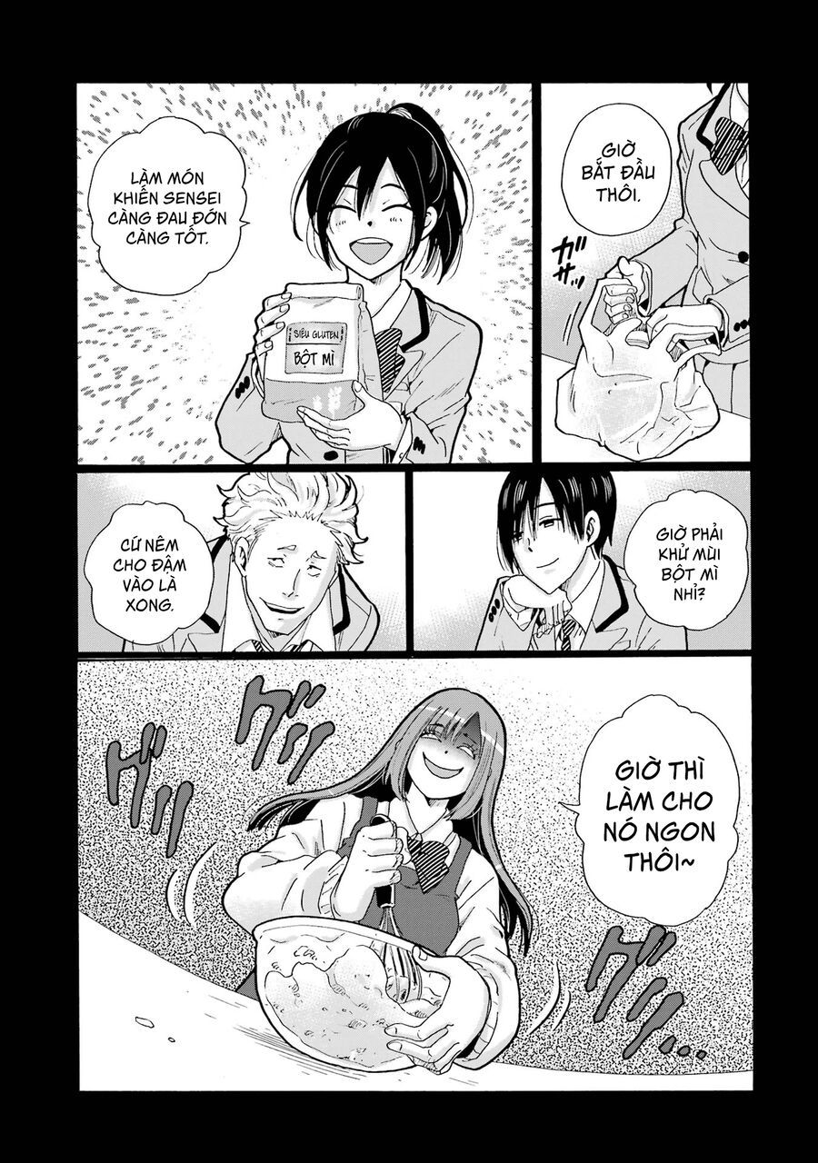 Sensei, Bokutachi Wa Koroshiteimasen. Chap 1 - Next Chap 2