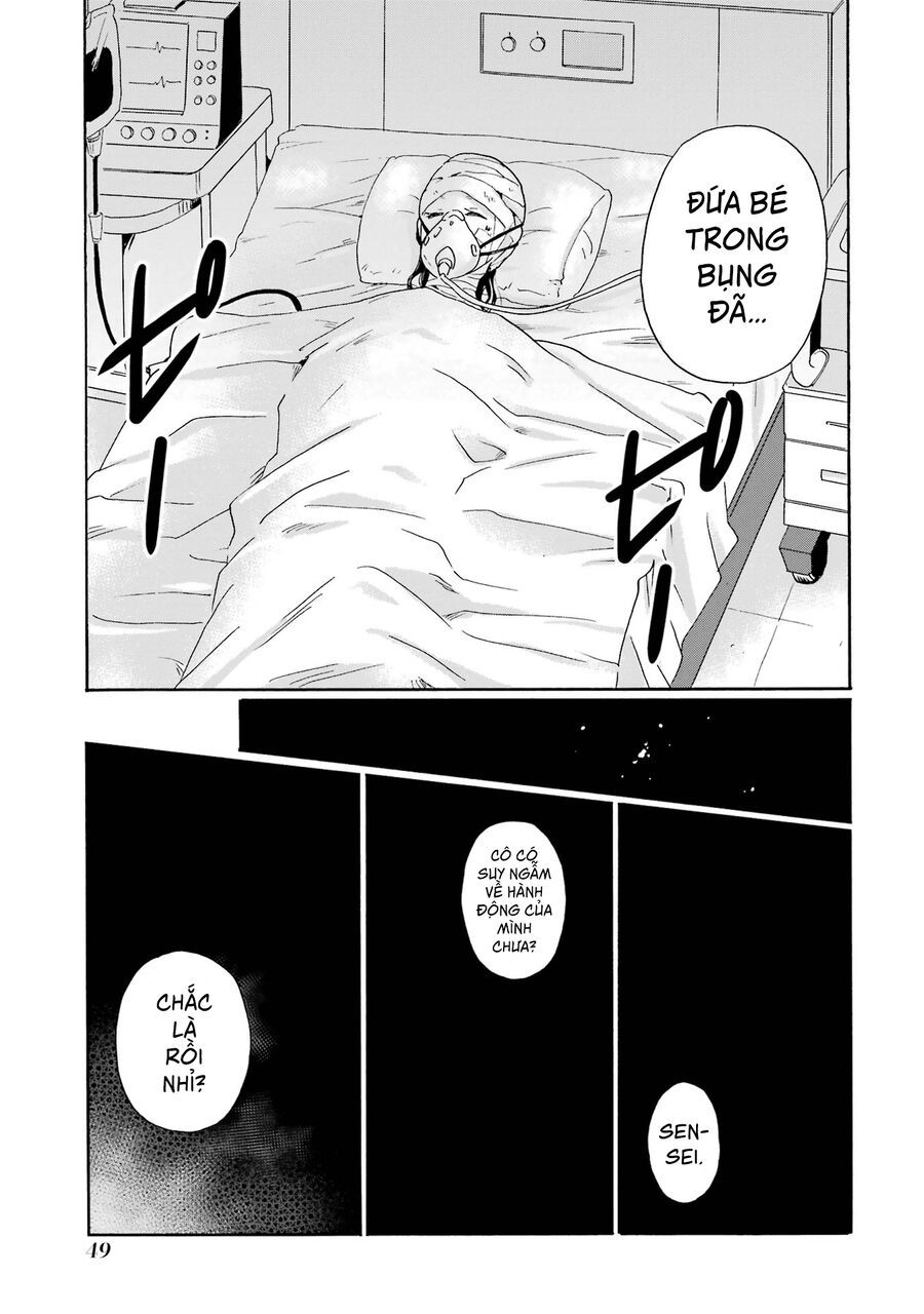 Sensei, Bokutachi Wa Koroshiteimasen. Chap 1 - Next Chap 2