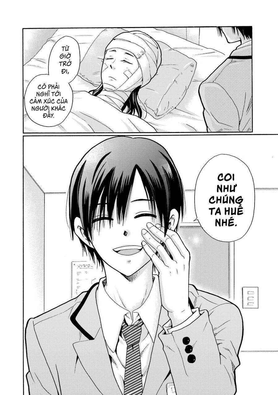 Sensei, Bokutachi Wa Koroshiteimasen. Chap 1 - Next Chap 2