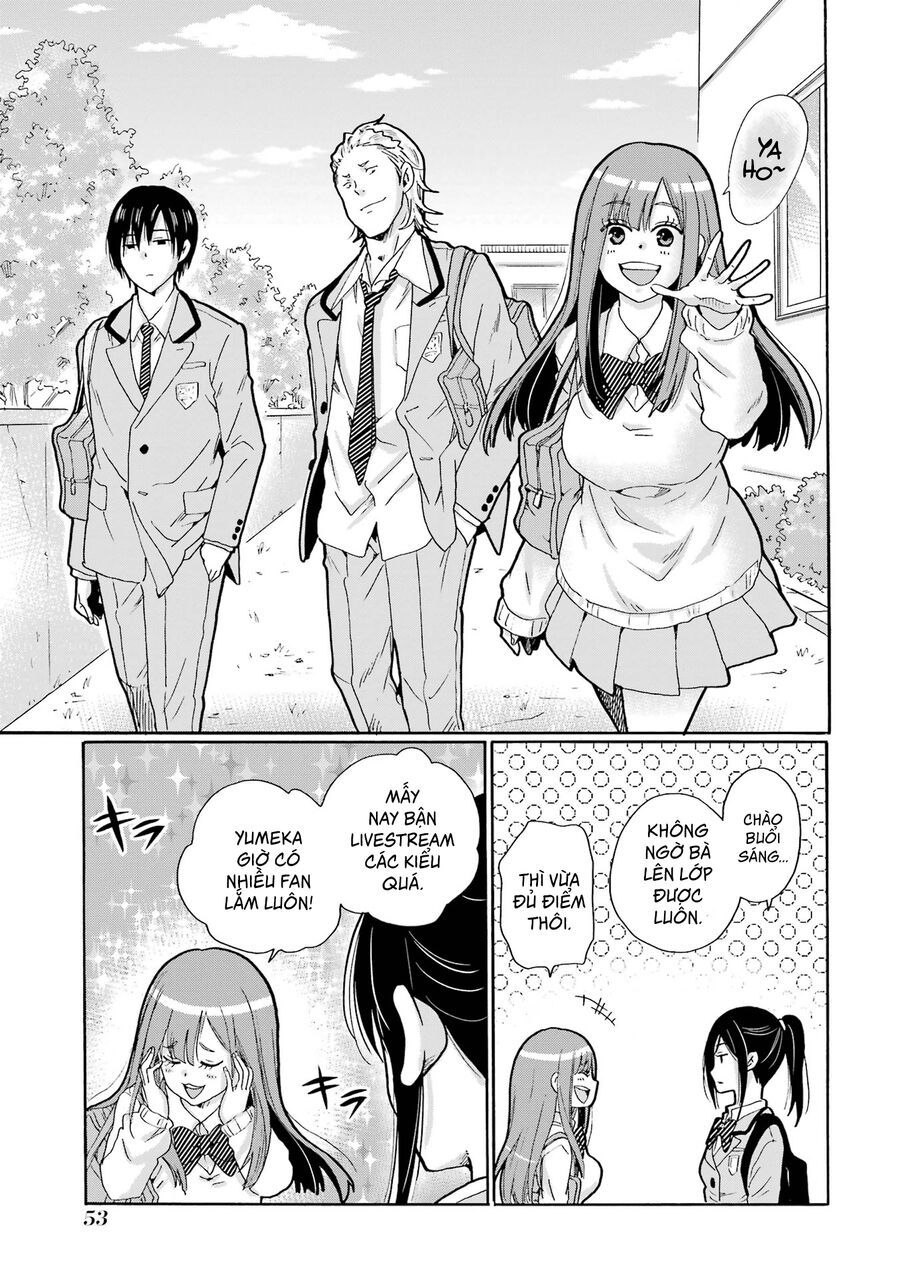 Sensei, Bokutachi Wa Koroshiteimasen. Chap 1 - Next Chap 2
